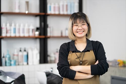 美容事業のご紹介
